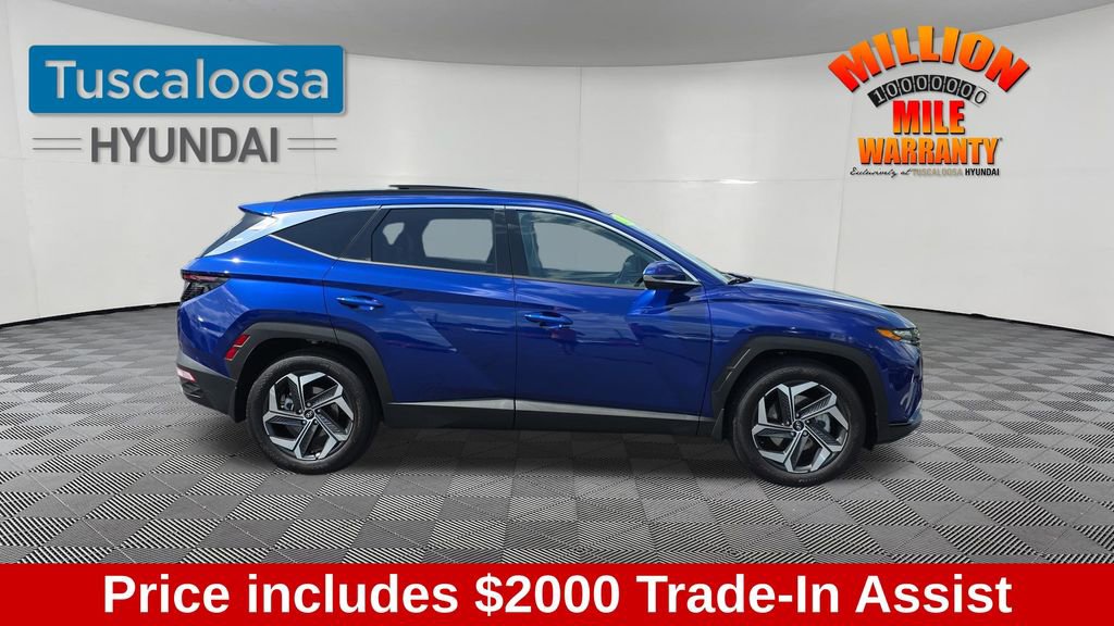 Used 2023 Hyundai Tucson Limited image 9