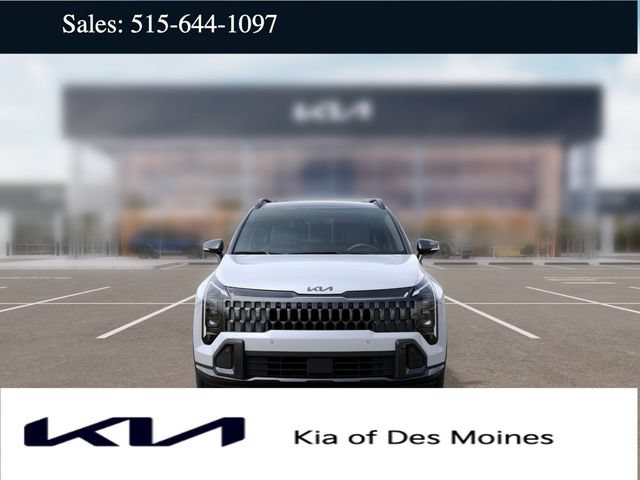 New 2027 Kia Sportage X-Line AWD/4WD image 2