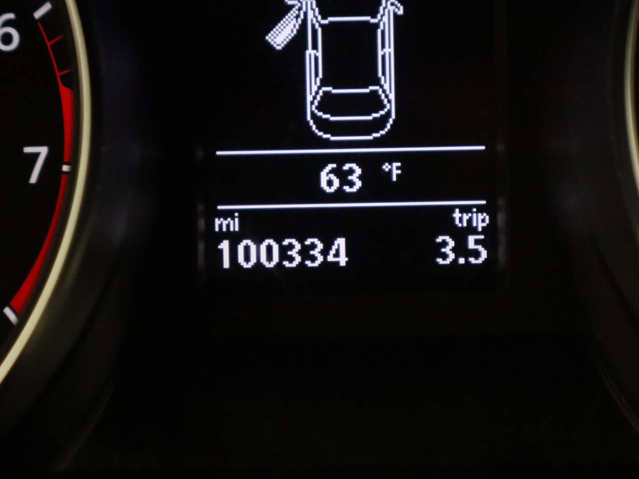 Used 2018 Volkswagen Passat GT FWD image 8