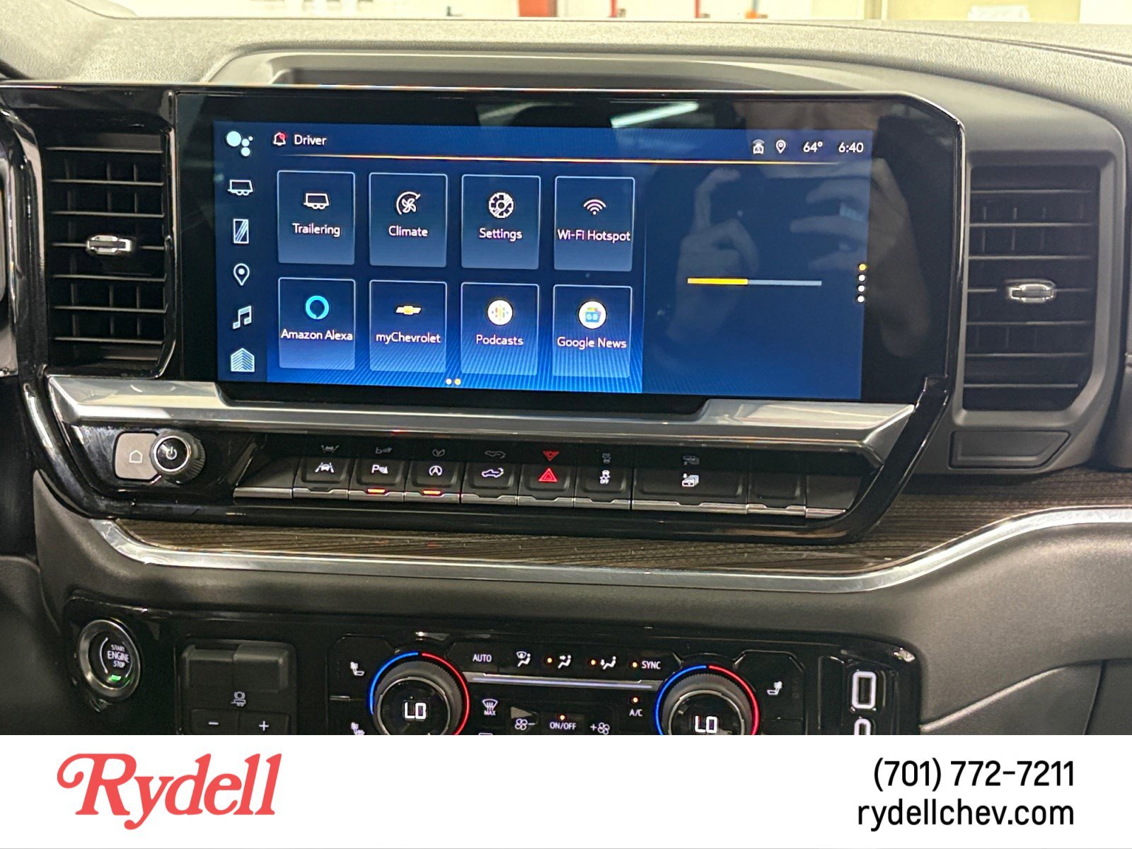 Used 2023 Chevrolet Silverado 1500 RST w/ Rally Edition AWD/4WD image 20