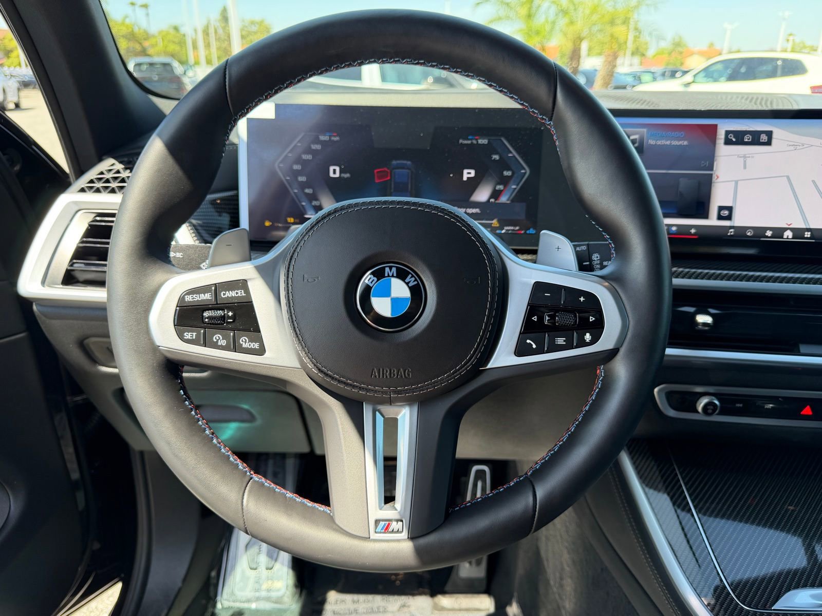 Certified 2026 BMW X5 M60i w/ Climate Comfort Package AWD/4WD image 28
