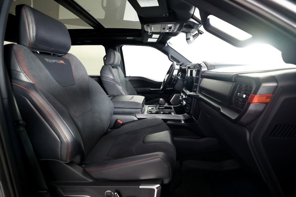 Used 2025 Ford F150 Raptor w/ Equipment Group 803A Raptor R image 14