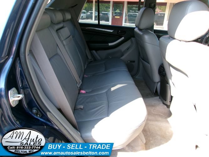 Used 2004 Toyota 4Runner Limited AWD/4WD image 20