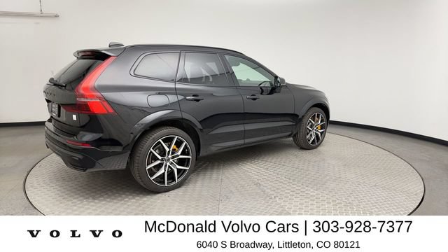 Certified 2026 Volvo XC60 T8 Polestar AWD/4WD image 2