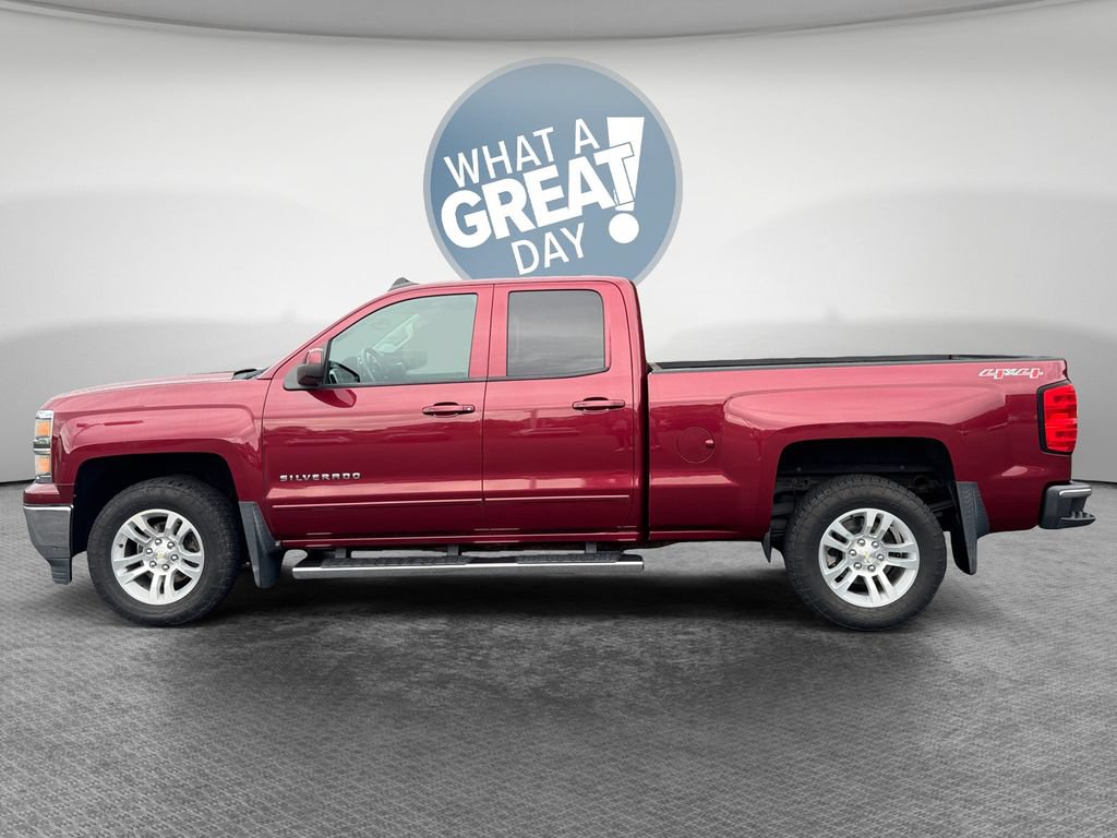 Used 2015 Chevrolet Silverado 1500 LT w/ All Star Edition AWD/4WD image 7