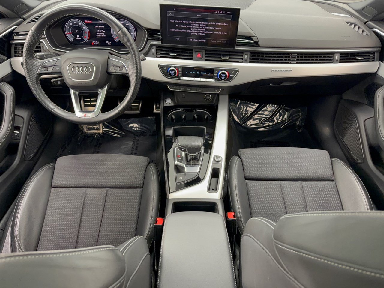 Used 2024 Audi A5 2.0T Premium Plus AWD/4WD image 17