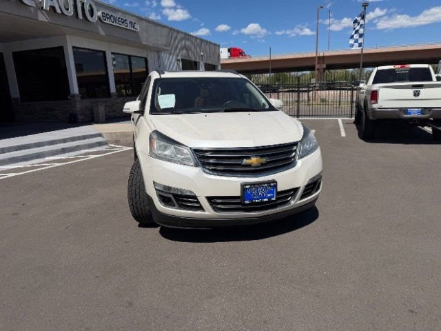 Used 2014 Chevrolet Traverse LTZ AWD/4WD image 23
