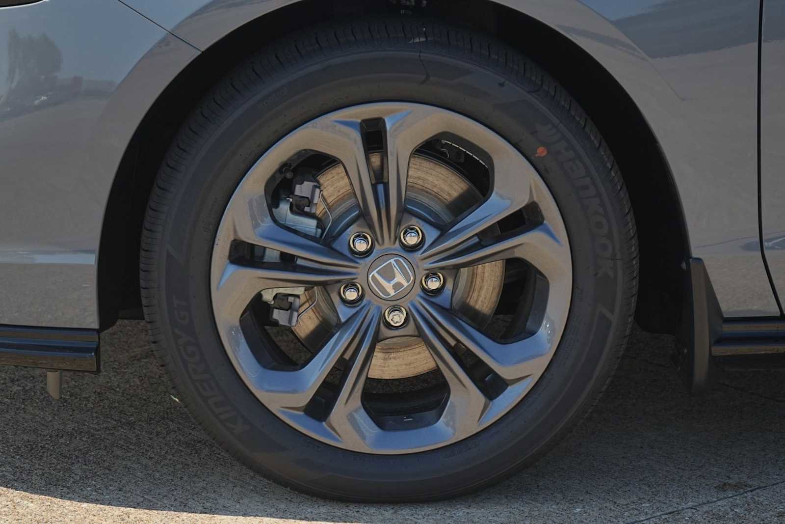 New 2026 Honda Accord EX-L image 7