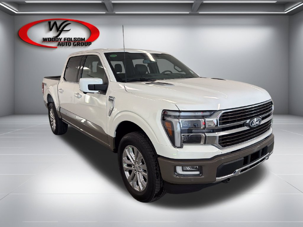 New 2026 Ford F150 King Ranch w/ Equipment Group 601A High AWD/4WD image 3