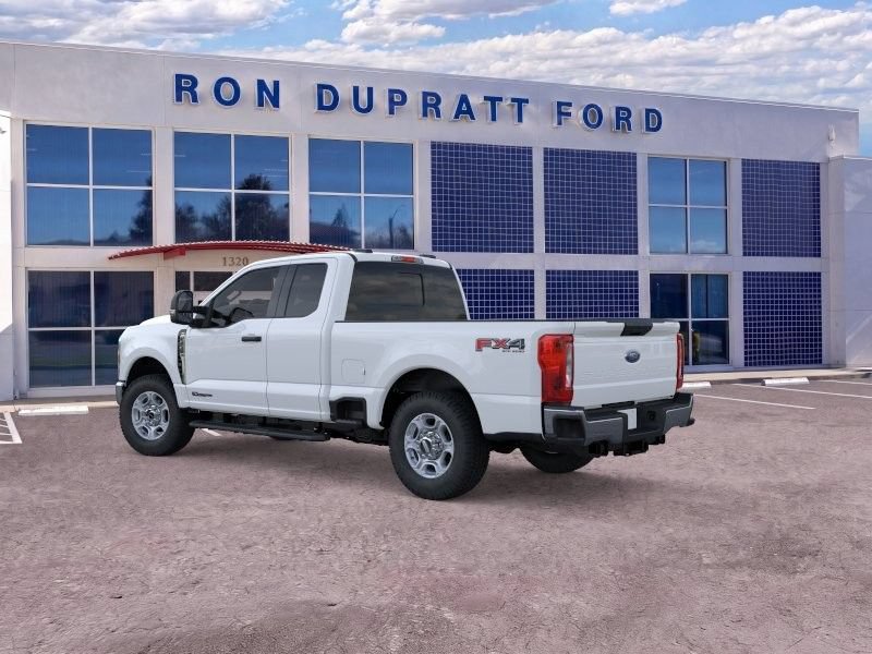 New 2026 Ford F250 4x4 SuperCab Super Duty image 5