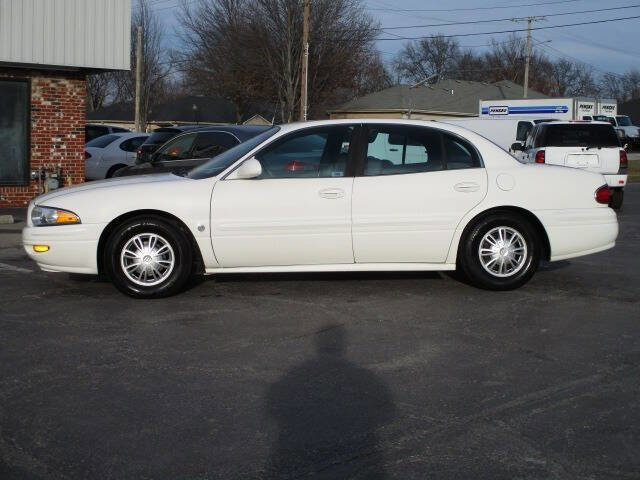 Used 2005 Buick Le Sabre Custom