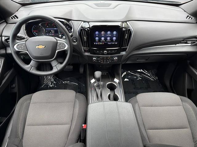 Used 2023 Chevrolet Traverse LT w/ LPO, 'HIT The Road' Package AWD/4WD image 24