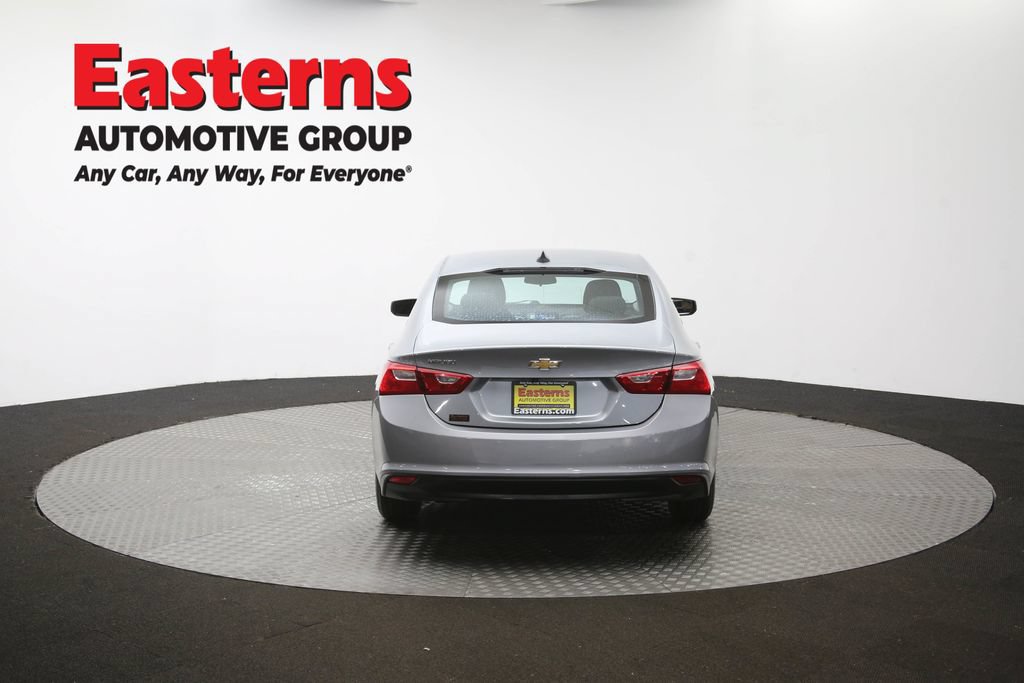 Used 2024 Chevrolet Malibu LS FWD image 36