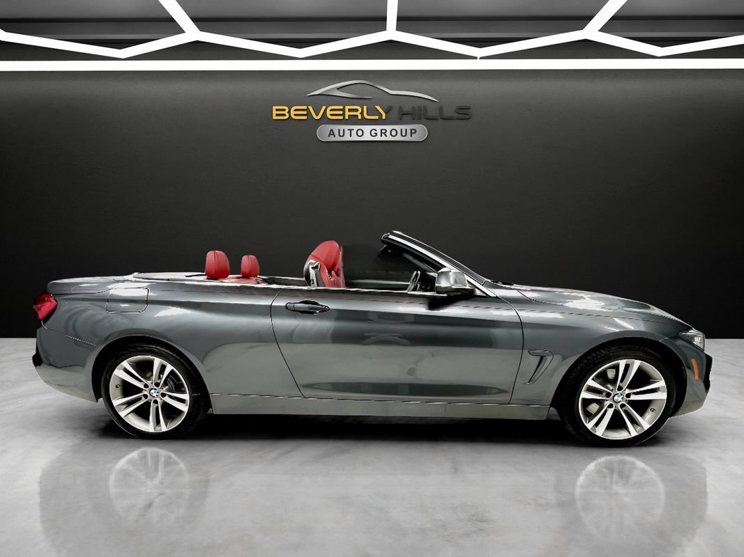 Used 2019 BMW 430i xDrive Convertible w/ Convenience Package AWD/4WD image 11