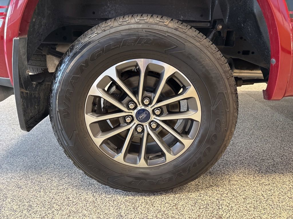 Used 2019 Ford F150 XLT w/ Equipment Group 302A Luxury image 9