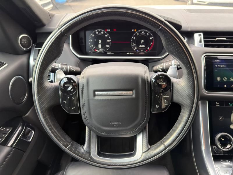 Used 2019 Land Rover Range Rover Sport HSE Dynamic AWD/4WD image 18