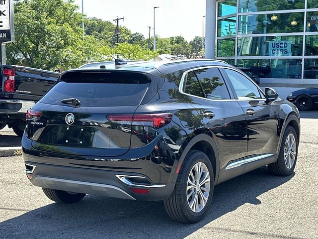 Used 2022 Buick Envision Preferred FWD image 2