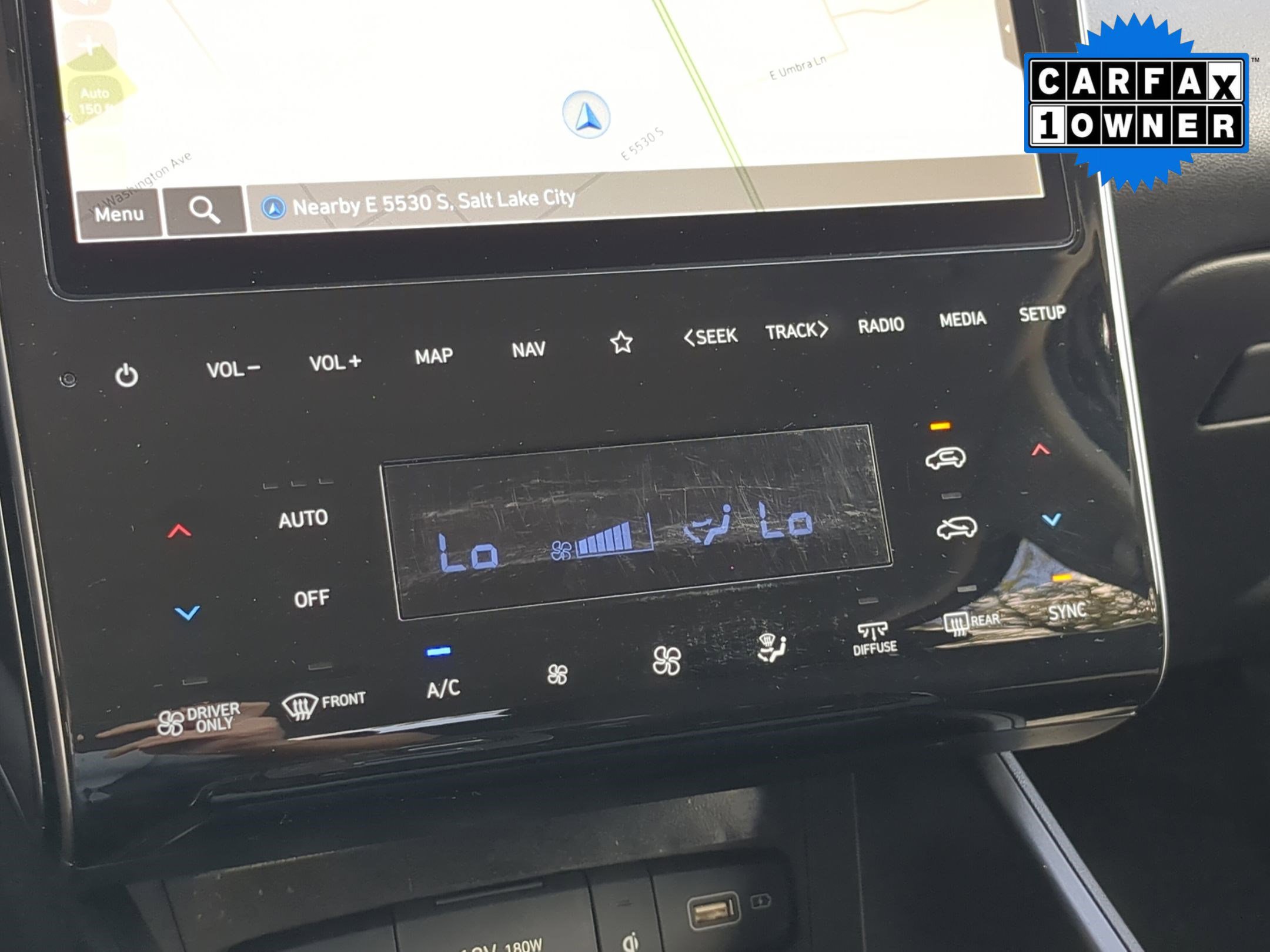 Used 2024 Hyundai Tucson Blue image 19