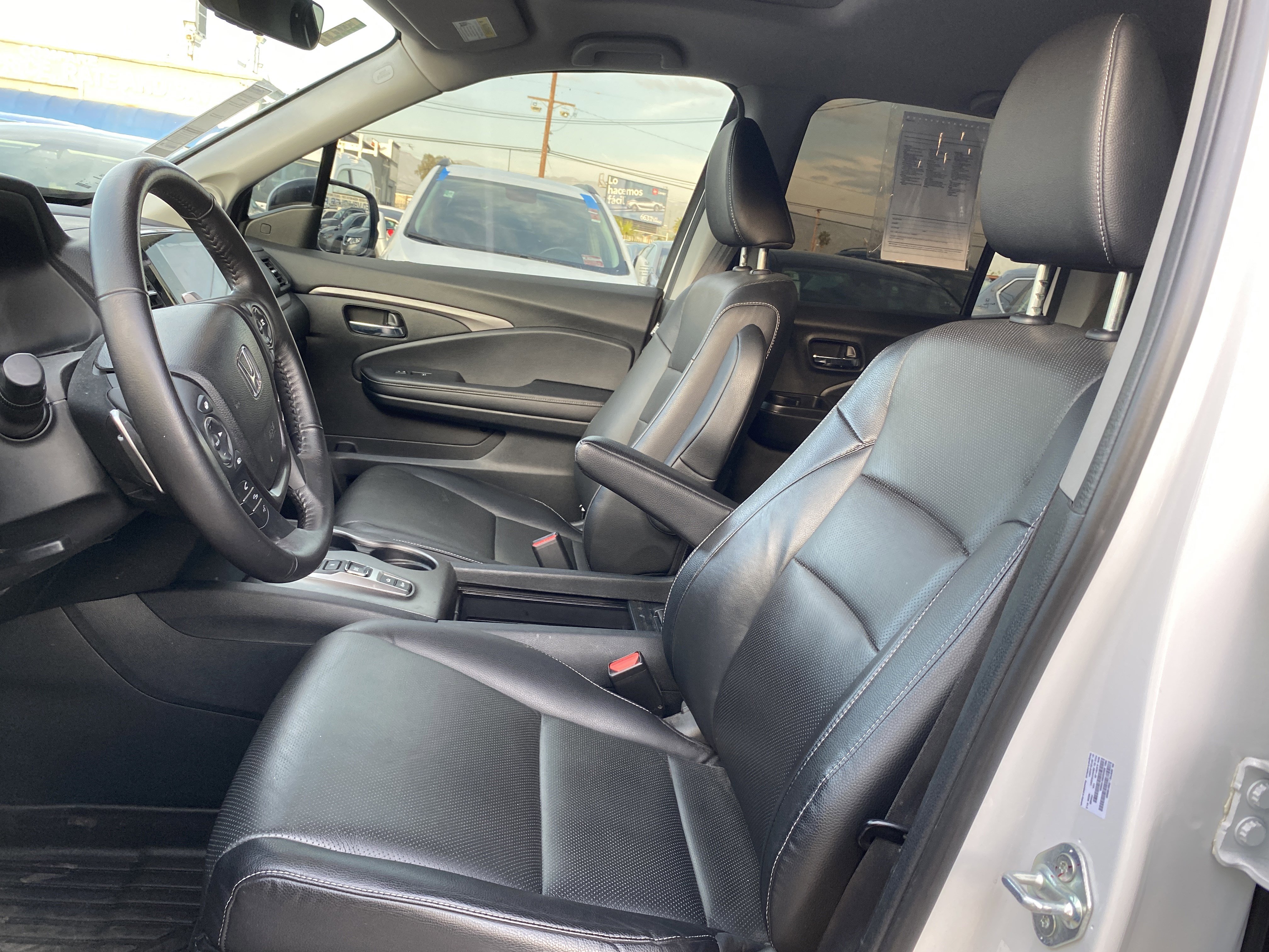 Used 2023 Honda Ridgeline RTL image 11