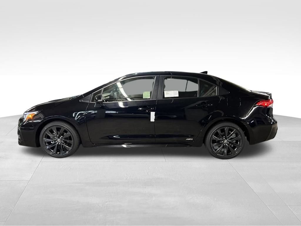 New 2026 Toyota Corolla SE AWD/4WD image 2