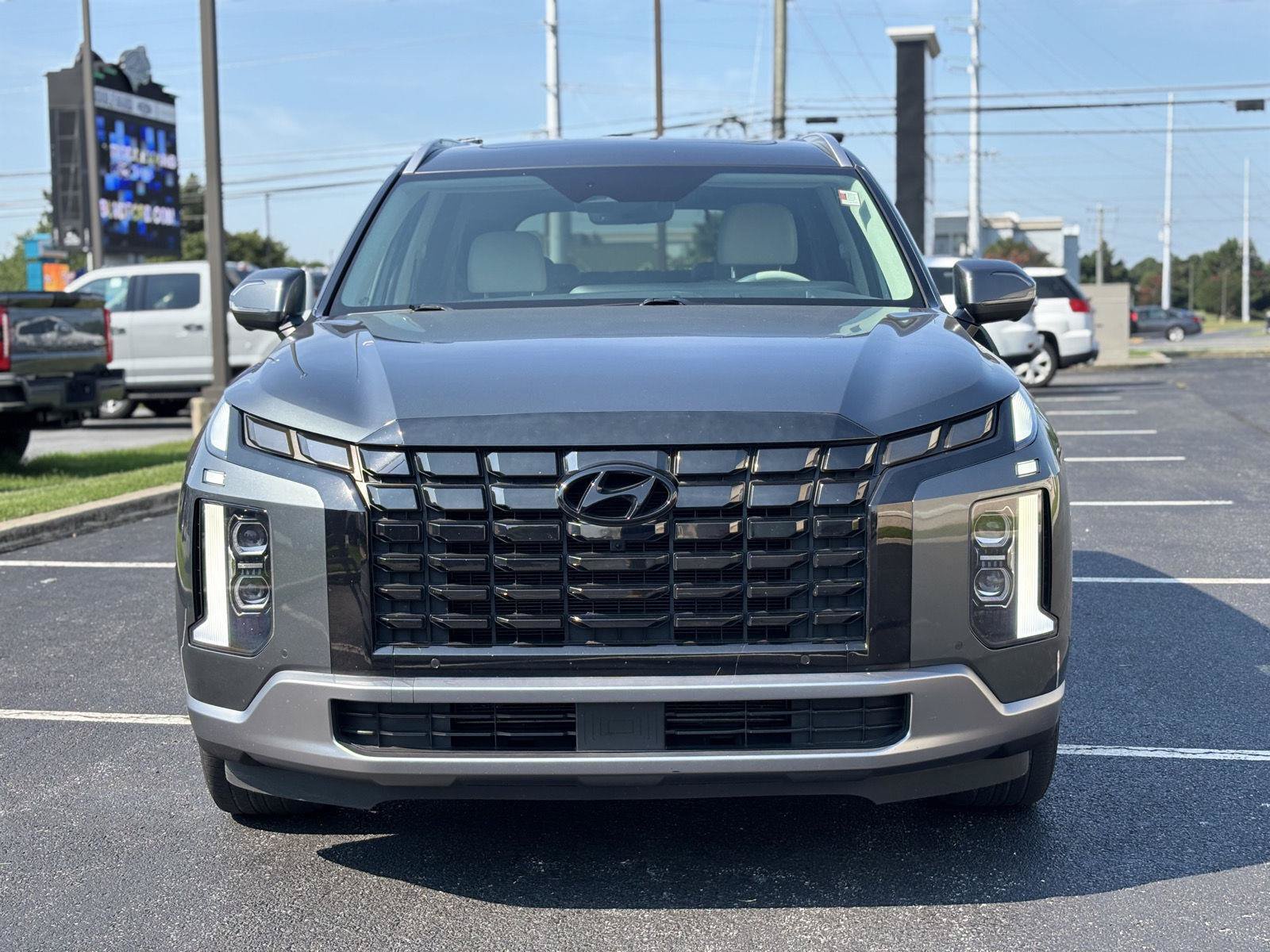 Used 2023 Hyundai Palisade Limited AWD/4WD video 2