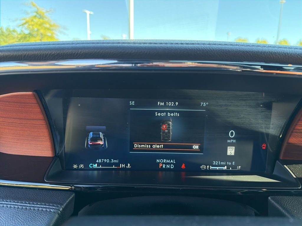 Used 2024 Lincoln Navigator L 4WD image 34