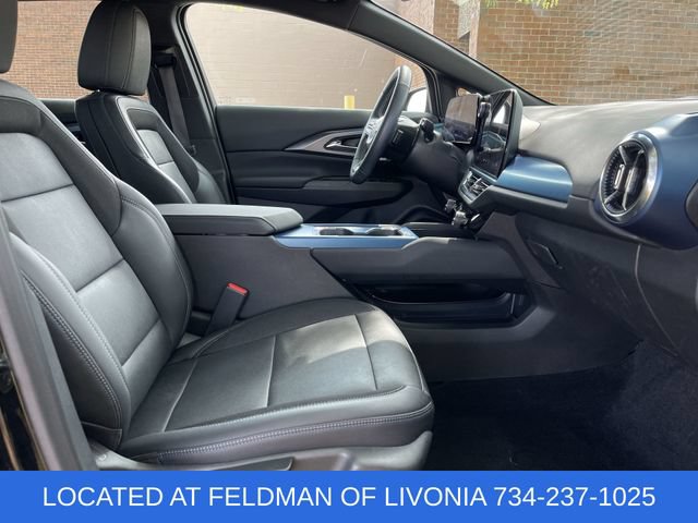 Certified 2024 Chevrolet Equinox EV LT FWD image 26