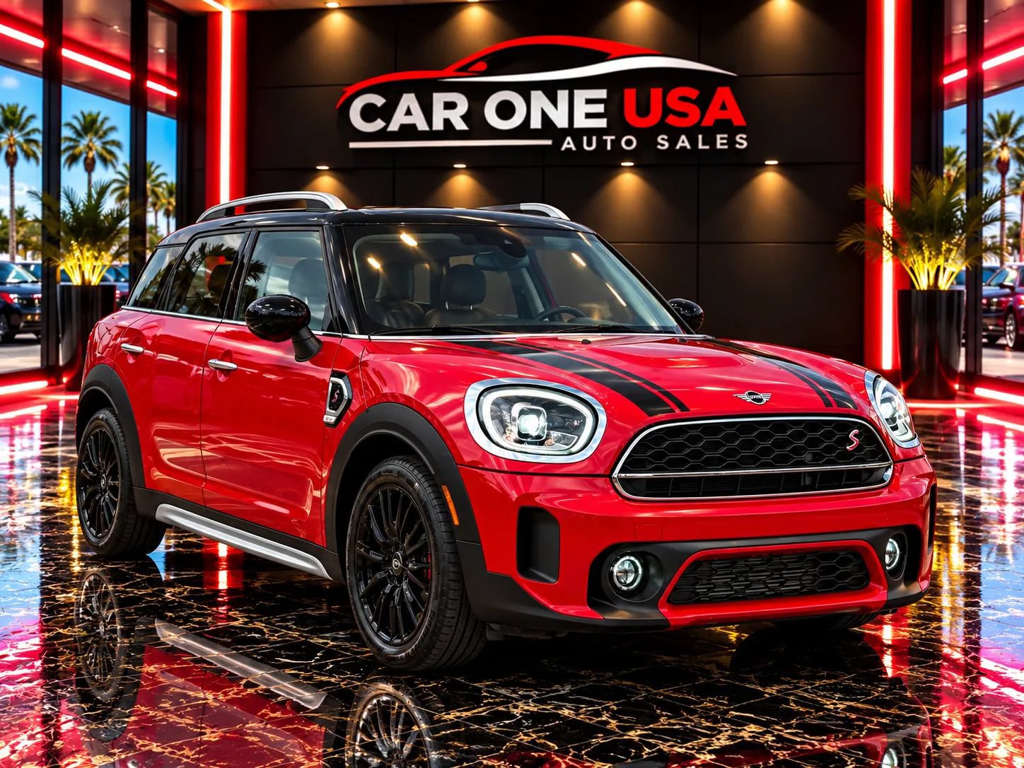 Used 2022 MINI Cooper Countryman S
