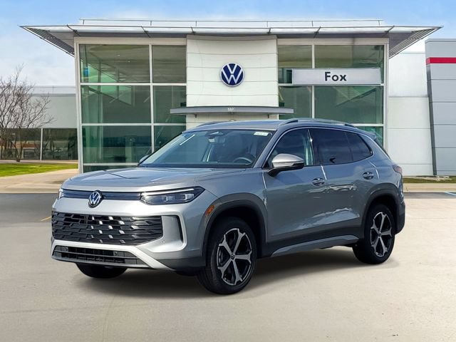 New 2026 Volkswagen Tiguan SE AWD/4WD image 2