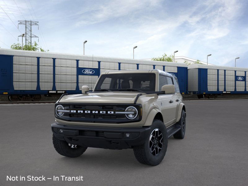 New 2026 Ford Bronco Outer Banks image 2