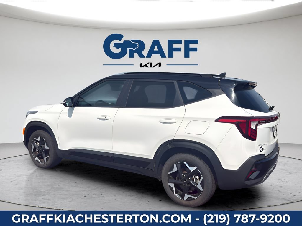 Used 2025 Kia Seltos S AWD/4WD image 5