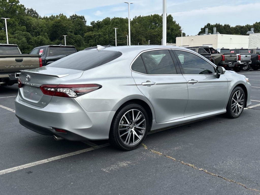 Used 2023 Toyota Camry XLE FWD image 24
