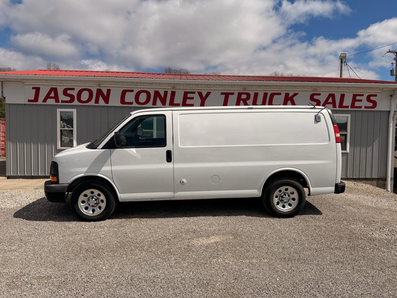Used 2012 Chevrolet Express 1500
