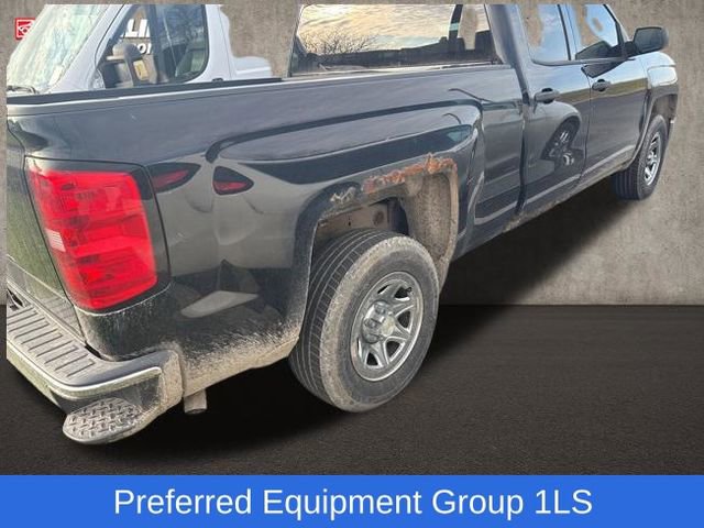 Used 2015 Chevrolet Silverado 1500 LS w/ Trailering Package image 3