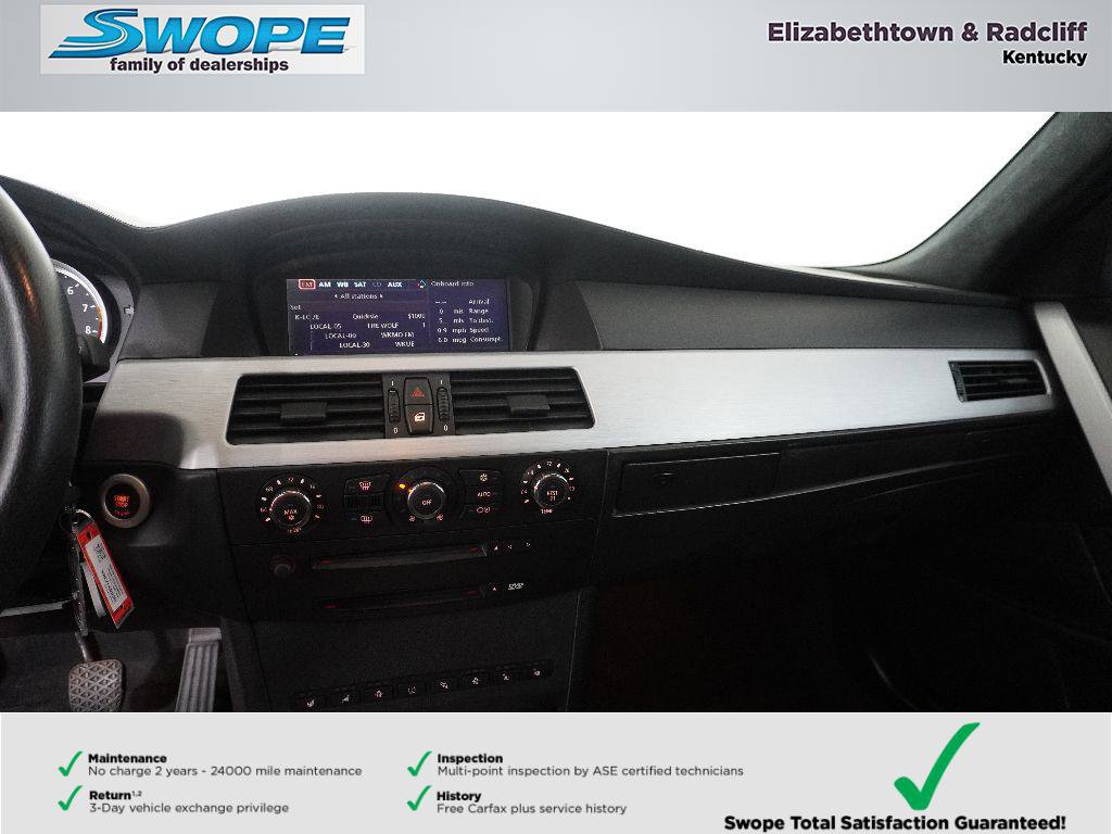 Used 2006 BMW M5 image 19