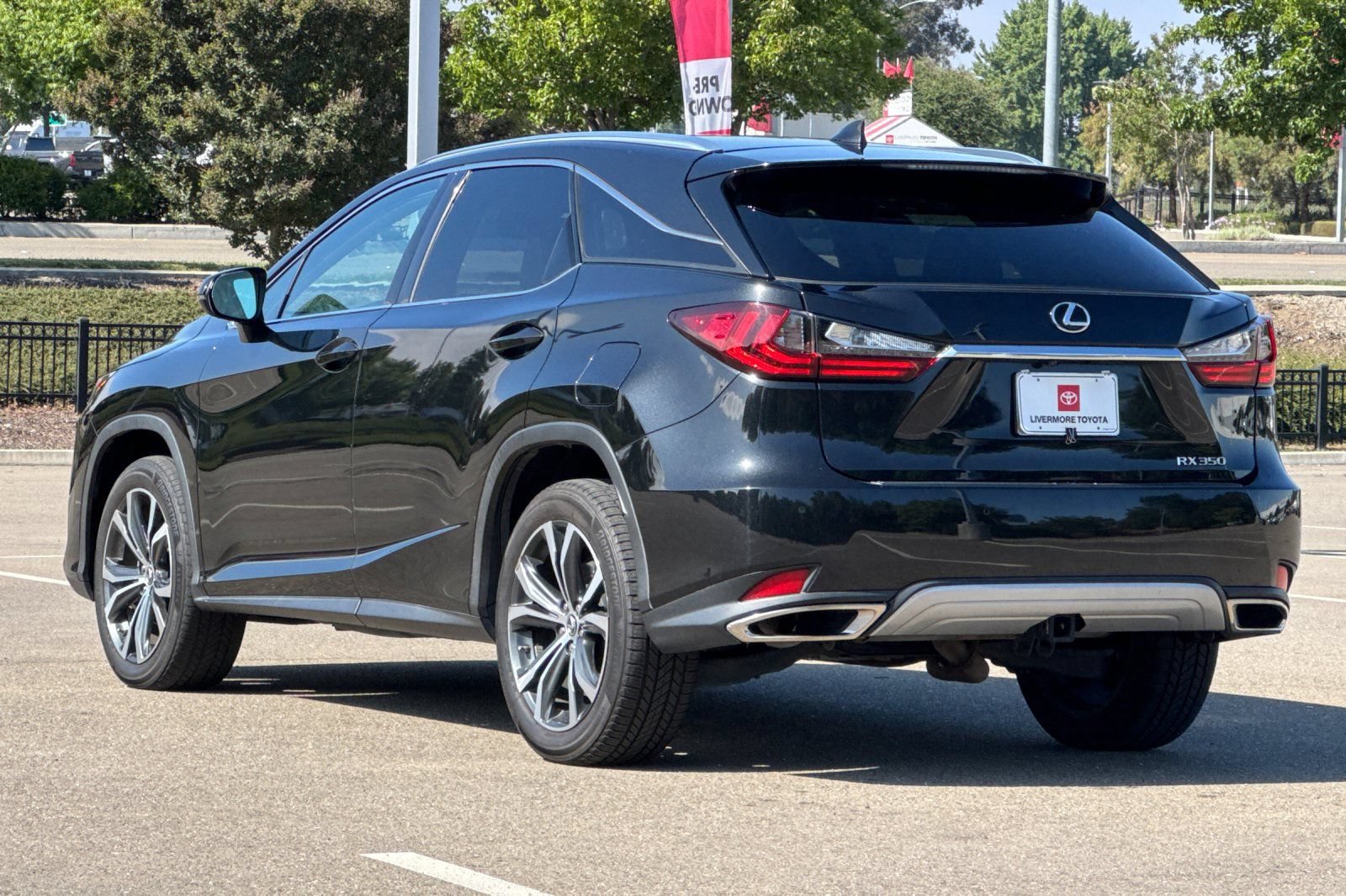 Used 2022 Lexus RX 350 AWD w/ Premium Package image 6