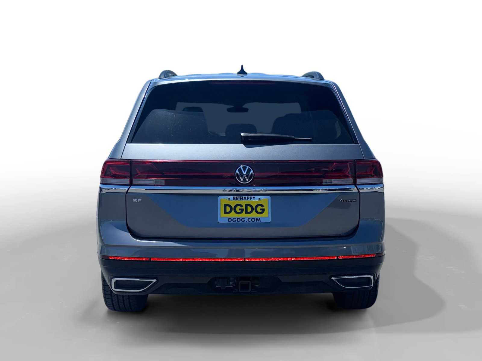 Used 2025 Volkswagen Atlas SE AWD/4WD image 4