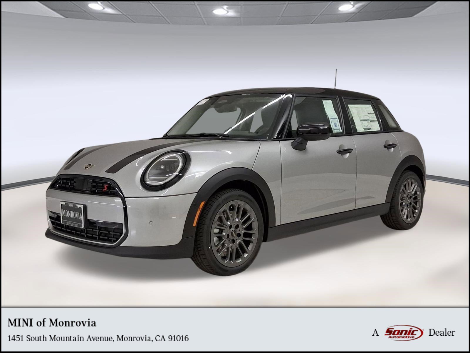 New 2026 MINI Cooper S