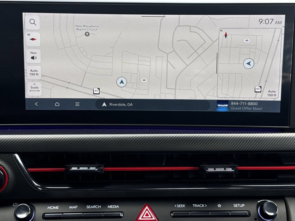 Used 2024 Hyundai Sonata N Line FWD image 30