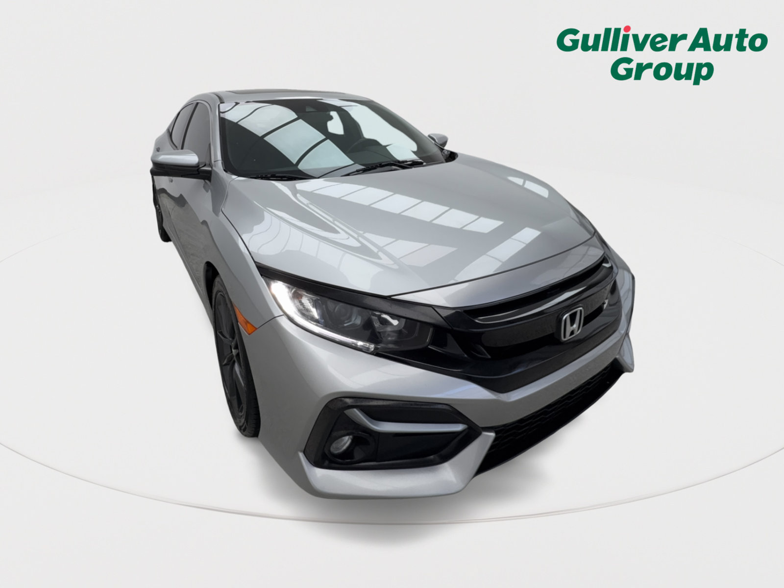 Used 2020 Honda Civic EX image 13