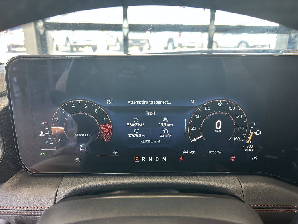 Used 2025 Ford Mustang GT Premium RWD image 16