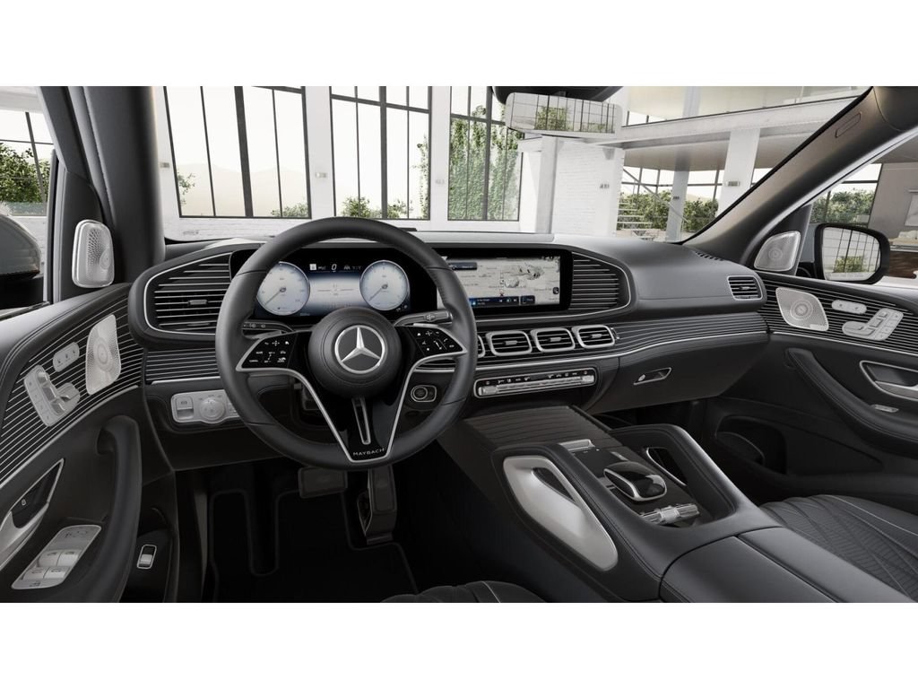 Used 2026 Mercedes-Benz Maybach GLS 600 4MATIC image 3