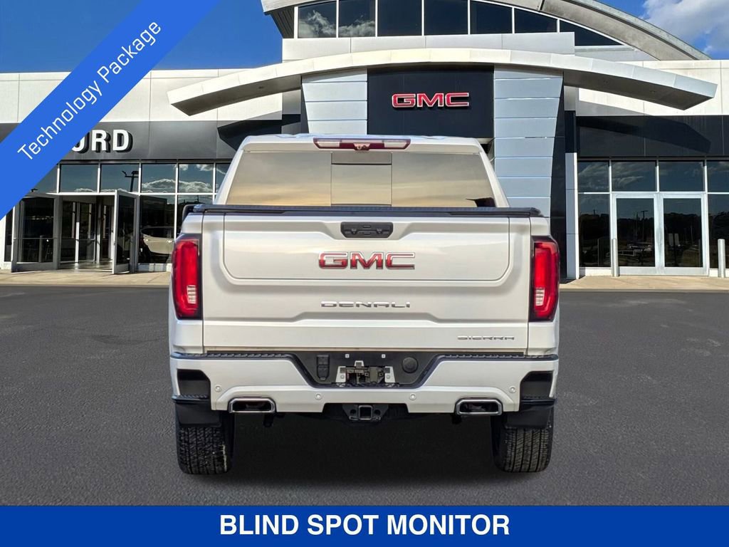 Used 2024 GMC Sierra 1500 Denali image 5