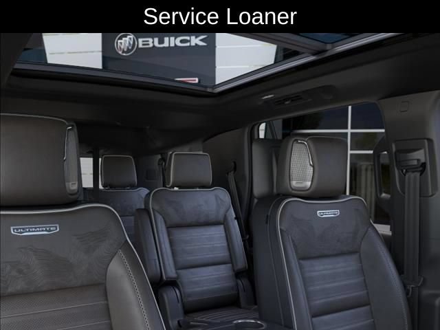 New 2026 GMC Yukon Denali Ultimate AWD/4WD image 24