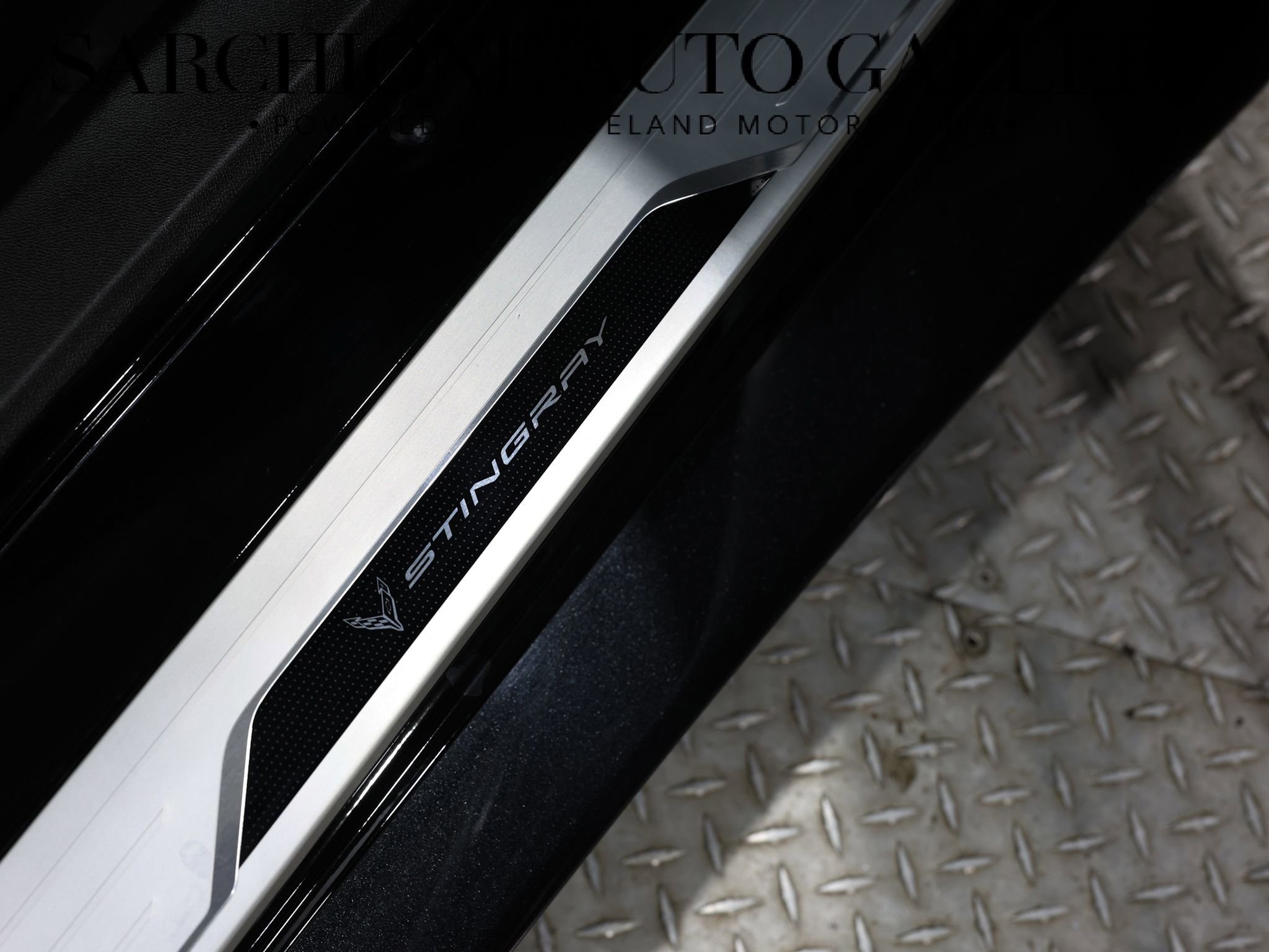 Used 2023 Chevrolet Corvette Stingray Preferred Cpe w/ 2LT image 48