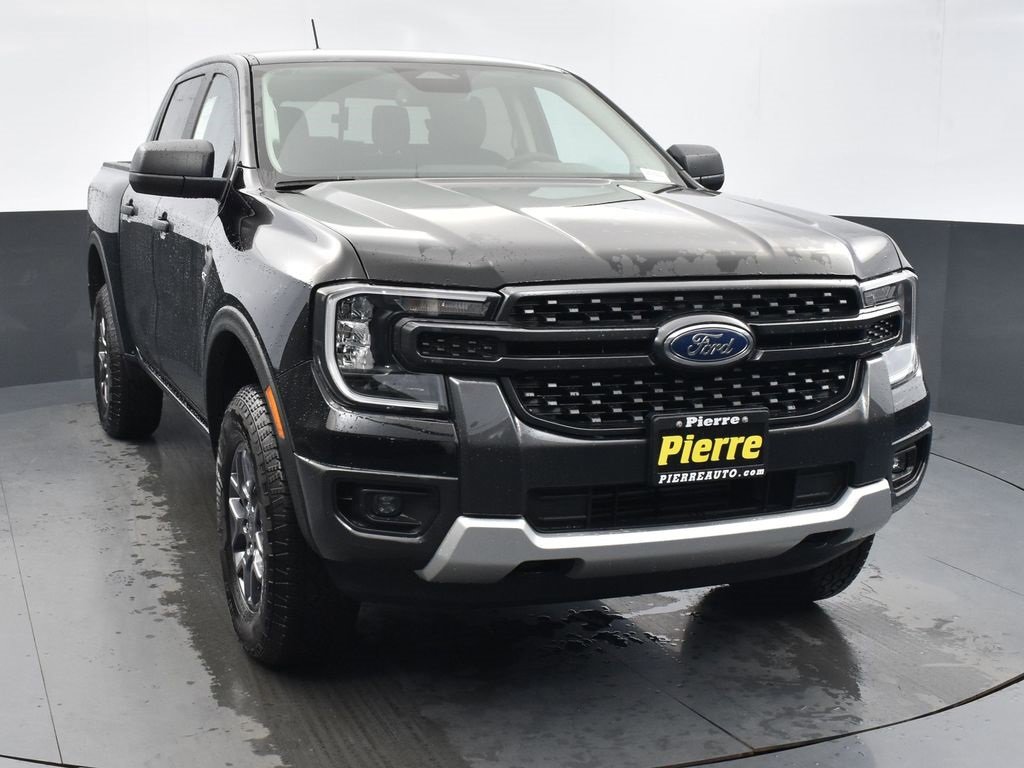 New 2025 Ford Ranger XLT w/ Trailer Tow Package image 2