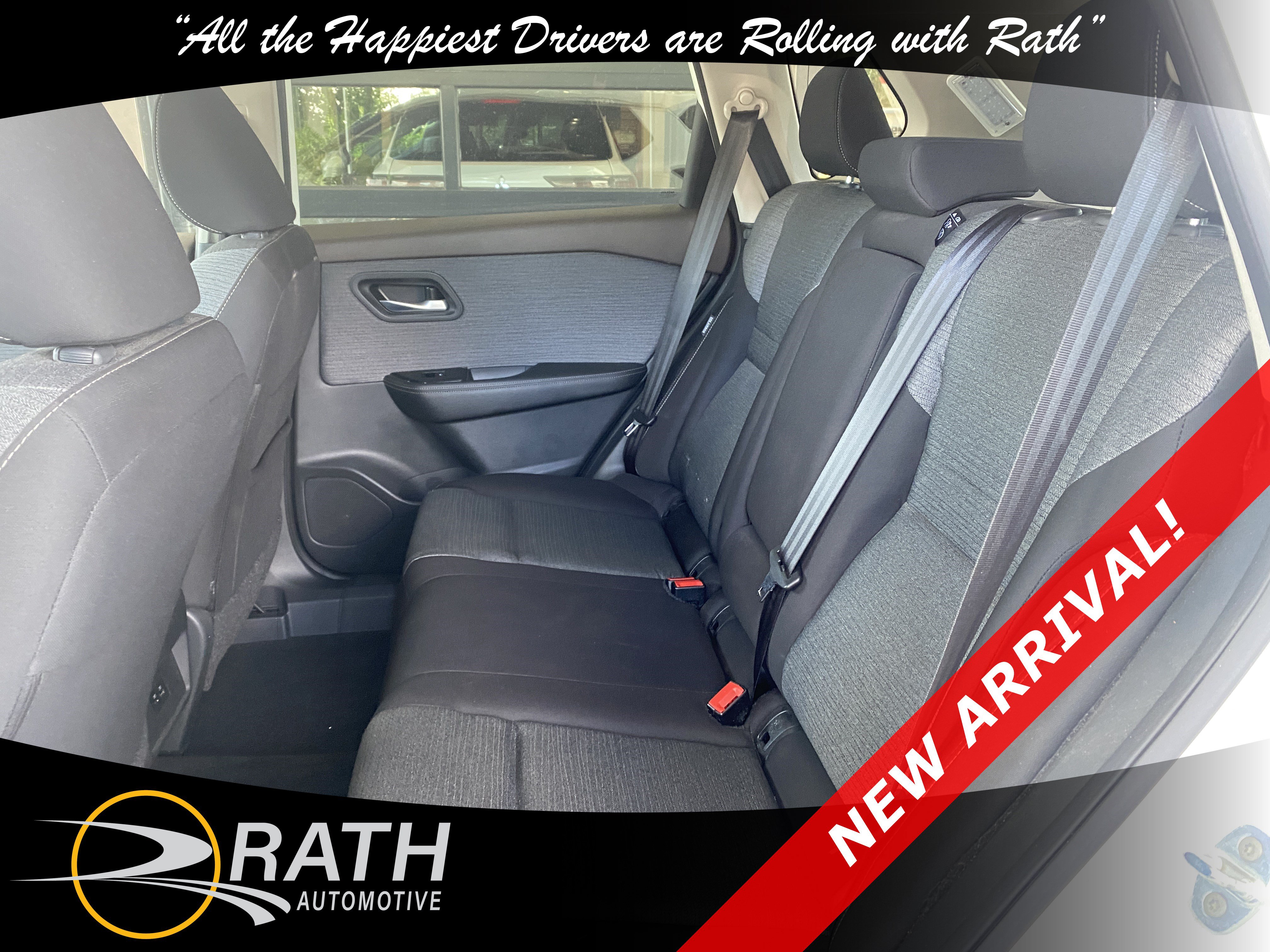 Used 2023 Nissan Rogue SV FWD image 20