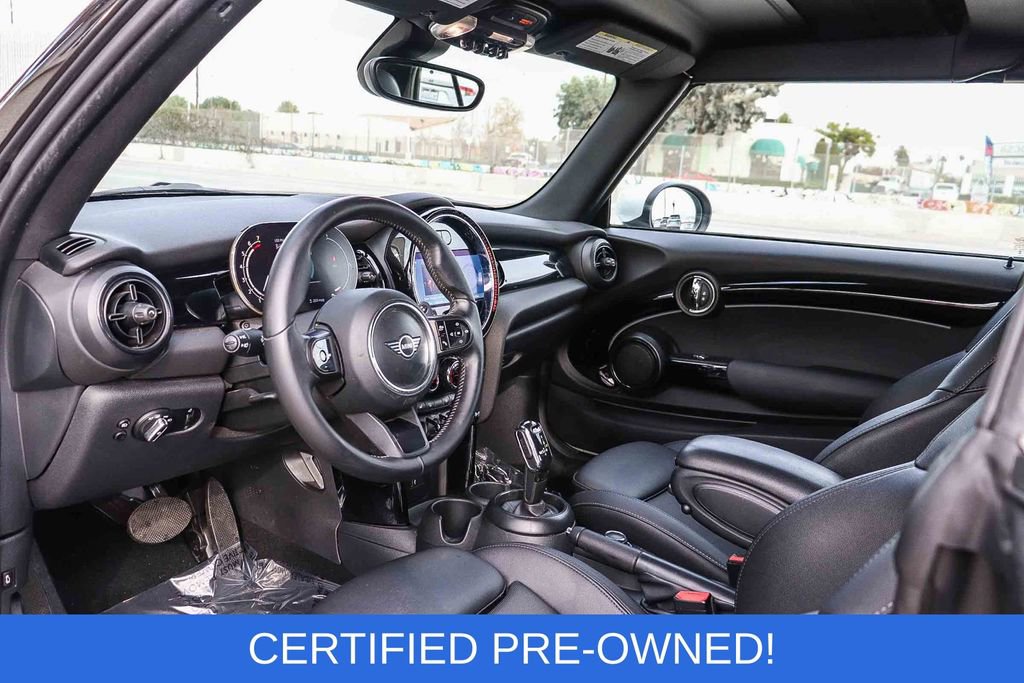 Used 2023 MINI Cooper S image 24