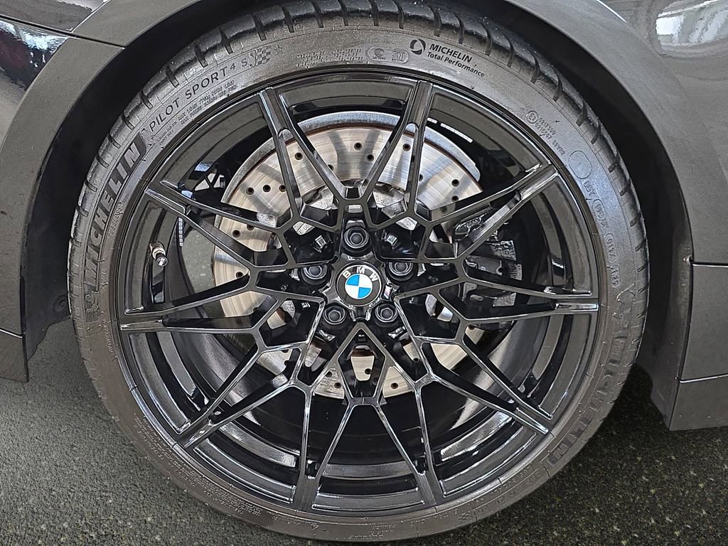 Used 2026 BMW M4 xDrive Competition w/ Executive Package AWD/4WD image 32