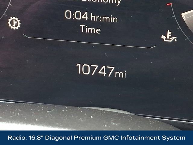 Used 2025 GMC Yukon Denali AWD/4WD image 6